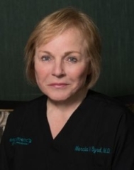 Marcia V Byrd, M.D. Lipedema surgeon.
