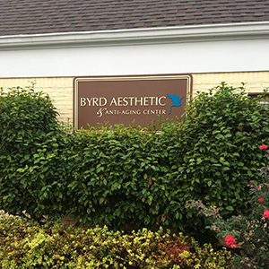 exterior photo of Byrd Aesthetic Center | Roswell, GA